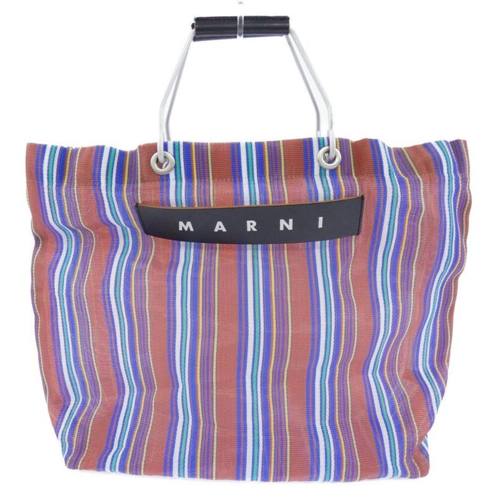 Marni MARNI MARKET STRIPE MINI Bag